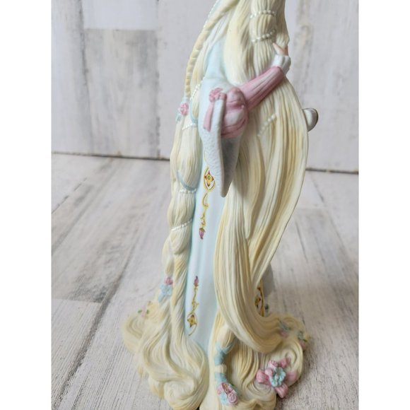 Lenox Rapunzel legendary princess statue figurine vintage - Picture 8 of 11